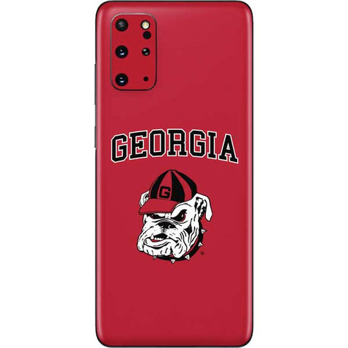 University of Georgia Bulldogs Galaxy S20 Plus Skin